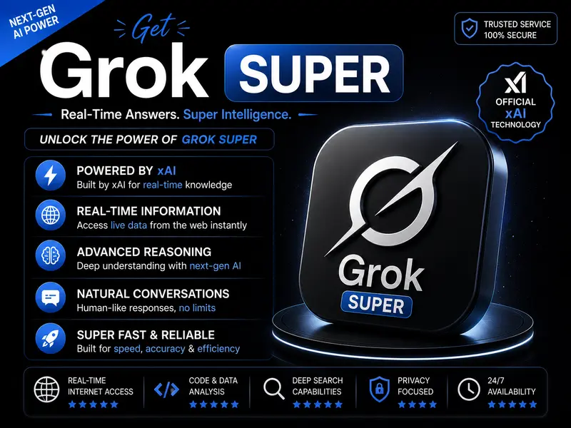 Super Grok