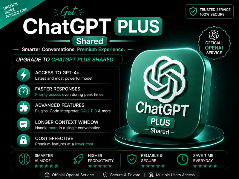 ChatGPT Plus