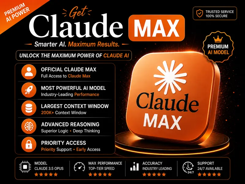 Claude Max